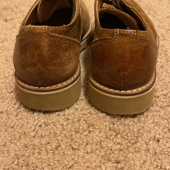 13c Steve Madden boys dress shoes - Picture 4 of 6